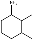2,3-DIMETHYLCYCLOHEXYLAMINE Struktur
