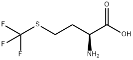 trifluoromethionine 结构式