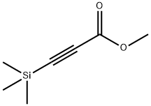 三甲基硅烷丙炔甲酯, 42201-71-8, 结构式