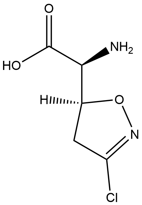 ACIVICIN Structure