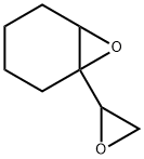 1-Oxiranyl-7-oxabicyclo[4.1.0]heptane Struktur