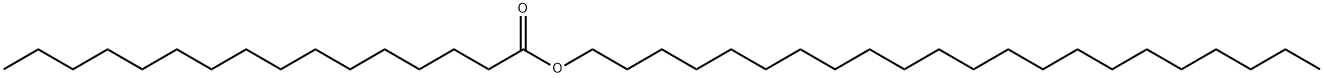 BEHENYL PALMITATE Structure