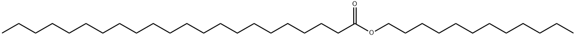 LAURYL BEHENATE Structure