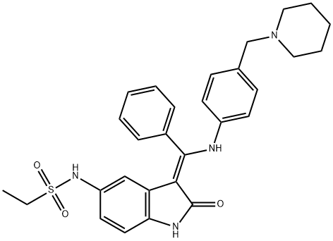 Hesperadin Structure