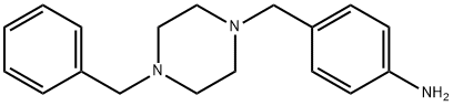 4-(4-BENZYLPIPERAZIN-1-YLMETHYL)PHENYLAMINE