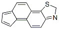 2H-Cyclopenta[5,6]naphtho[2,1-d]thiazole(9CI) Struktur