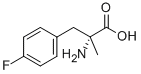 ALPHA-甲基-D-4-氟苯丙氨酸, 422568-68-1, 结构式