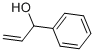 VINYLBENZYL ALCOHOL Struktur