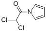 1H-Pyrrole, 1-(dichloroacetyl)- (9CI) 结构式