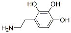 2-hydroxydopamine Struktur