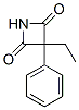 3-Ethyl-3-phenyl-2,4-azetidinedione 结构式