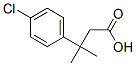 3-(4-클로로페닐)-3-메틸-부탄산