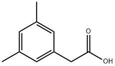 3,5-二甲基苯乙酸, 42288-46-0, 结构式
