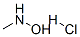 N-MethylhydroxylamineHcl Struktur