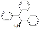 (S)-(-)-1,2,2-TRIPHENYLETHYLAMINE 结构式