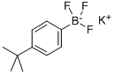 423118-47-2 (4-叔丁基苯基)三氟硼酸钾