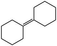 CYCLOHEXYLIDENECYCLOHEXANE, 4233-18-5, 结构式