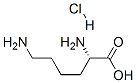 L-LysineHydrochloride>99% 结构式