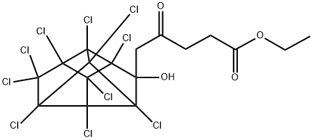 ケレバン 化学構造式