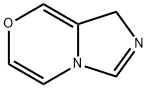 1H-Imidazo[5,1-c][1,4]oxazine(9CI) 结构式