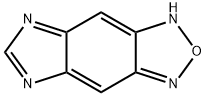 1H-Imidazo[4,5-f]-2,1,3-benzoxadiazole(9CI)|