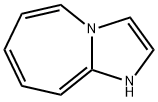 1H-Imidazo[1,2-a]azepine(9CI) 结构式