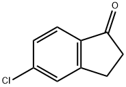 5-氯-1-茚酮,42348-86-7,结构式