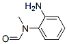 Formamide, N-(2-aminophenyl)-N-methyl- (9CI) Structure