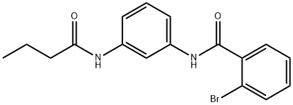 ML161 化学構造式