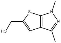 (1,3-ジメチル-1H-チエノ[2,3-C]ピラゾール-5-イル)メタノール price.