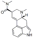 9,10-Didehydro-N,N,6-trimethylergoline-8β-carboxamide Structure
