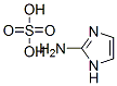 imidazol-2-ylamine sulphate Structure