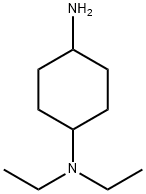 N,N-二乙基环己烷-1,4-二胺, 42389-54-8, 结构式