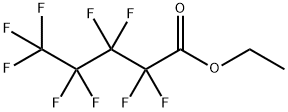 九氟戊酸乙酯 结构式