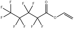 vinyl perfluorovalerate,424-37-3,结构式