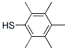 五甲基苯-1-硫醇 结构式