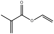 VINYL METHACRYLATE Struktur