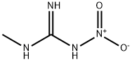1-甲基-3-硝基胍,4245-76-5,结构式
