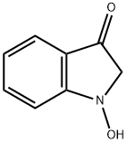 3H-Indol-3-one, 1,2-dihydro-1-hydroxy- (9CI) Structure