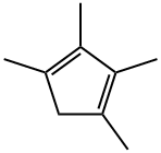 1,2,3,4-TETRAMETHYL-1,3-CYCLOPENTADIENE Structure