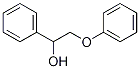 BenzeneMethanol, alpha-(phenoxyMethyl)- Structure