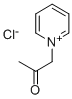 1-ACETONYLPYRIDINIUM CHLORIDE Struktur