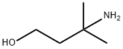 3-AMINO-3-METHYL-BUTAN-1-OL Struktur