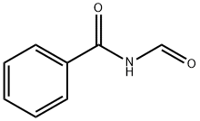 Benzamide, N-formyl- (7CI,8CI,9CI) Structure
