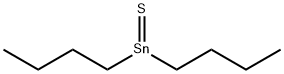 ジブチルチオキソスタンナン 化学構造式