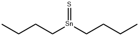 DI-N-BUTYLTIN SULFIDE Struktur