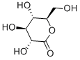 D-(+)-GLUCONO-1,5-LACTONE 化学構造式
