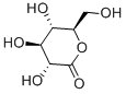 D-(+)-GLUCONO-1,5-LACTONE Structure