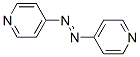 4-[(E)-4-Pyridinylazo]pyridine