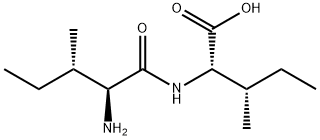 H-ILE-ILE-OH,42537-99-5,结构式